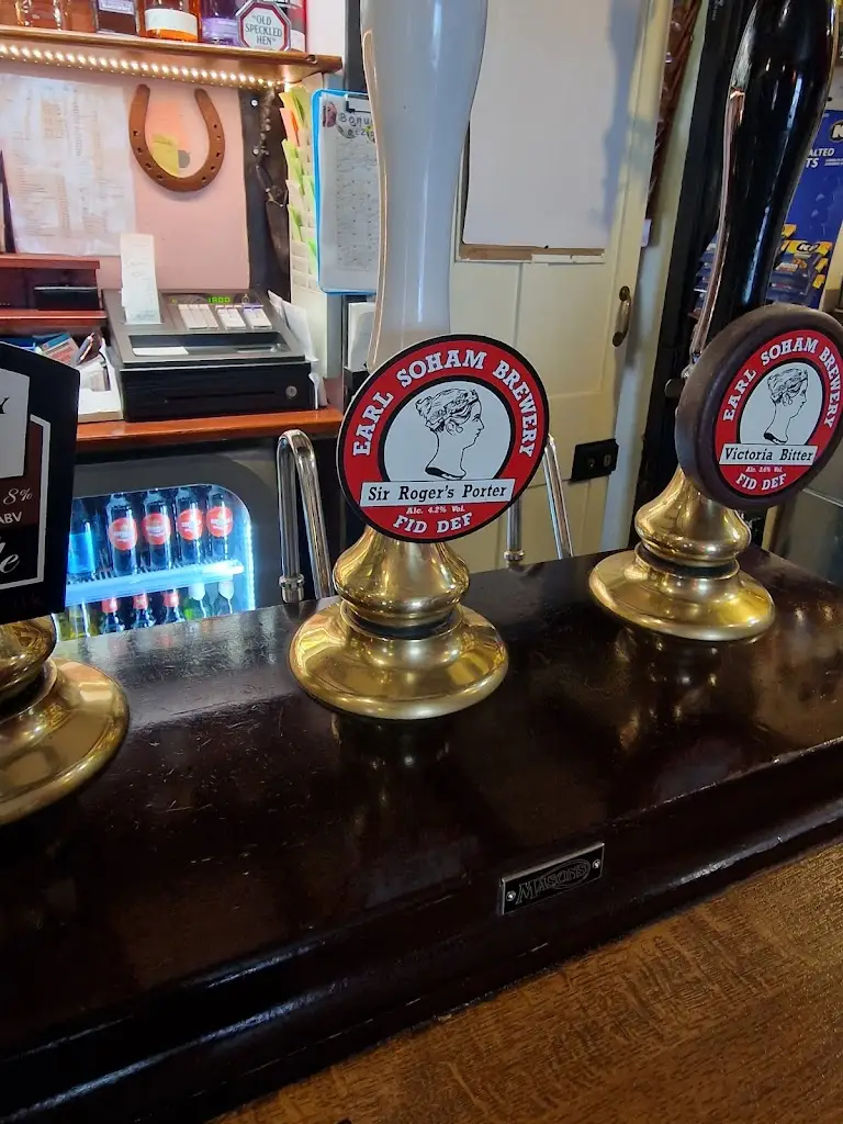 Nathan Biginton_The Woolpack_Debenham_recensione