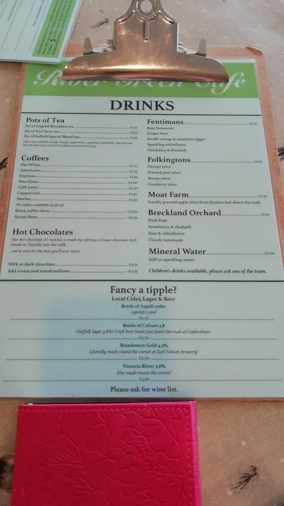 Menu_River Green Cafe and Deli_Debenham_image_2