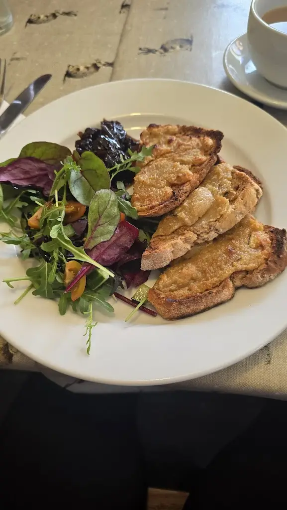 Nick Gilford_River Green Cafe and Deli_Debenham_review