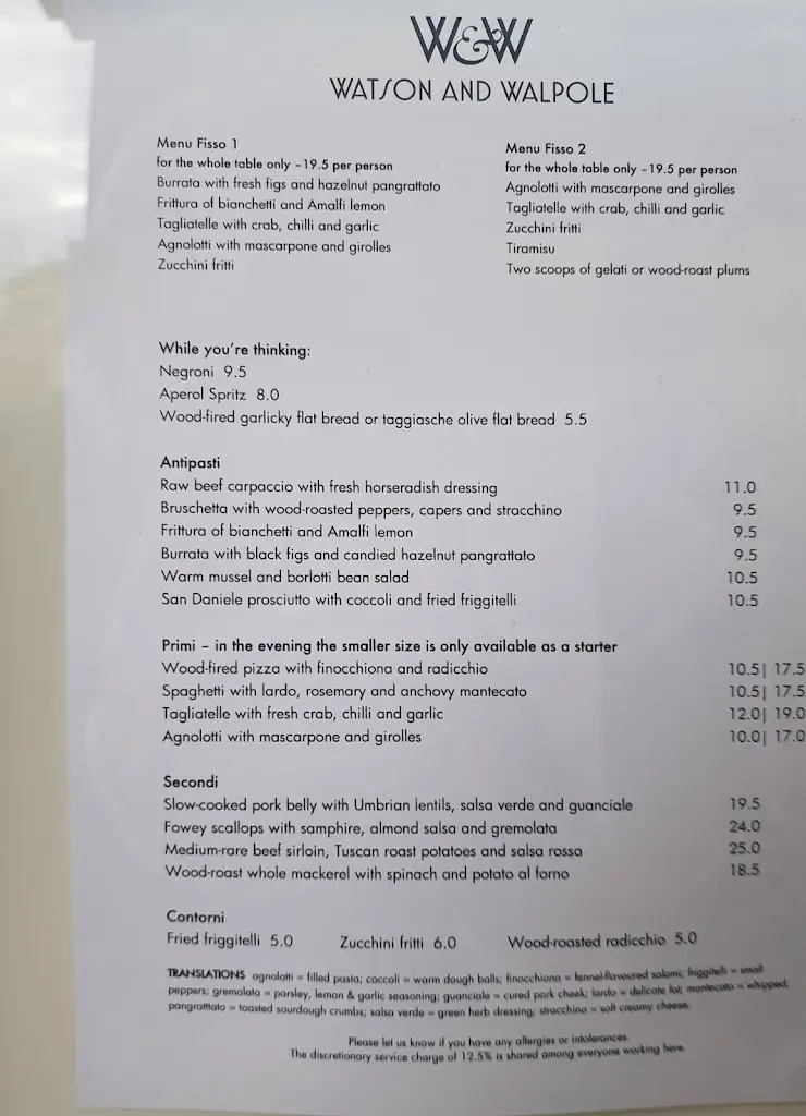 Menu_Watson and Walpole_Debenham_image_4