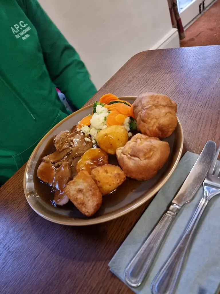 Menu_The White Horse Inn_Debenham_image_8