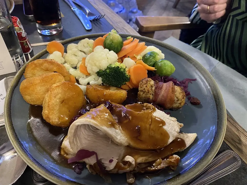 Menu_The White Horse Inn_Debenham_image_9