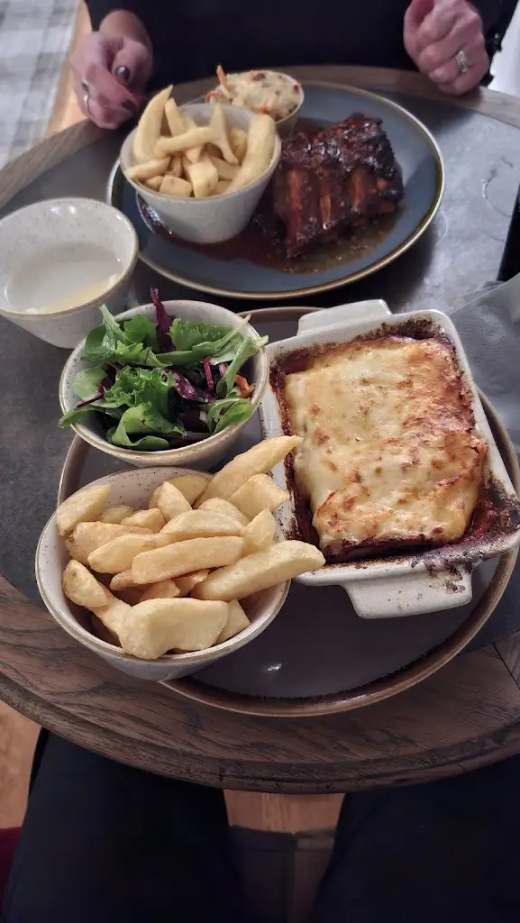 Stephen Barrell_The White Horse Inn_Debenham_review