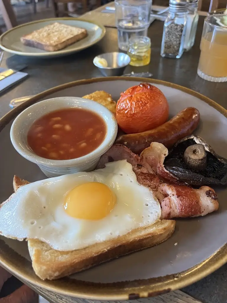 Phillip Hume_The White Horse Inn_Debenham_review