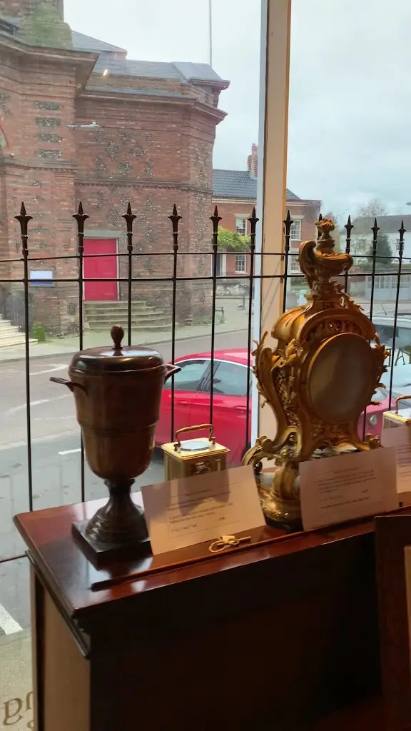 The Bull Auberge restaurant in Debenham