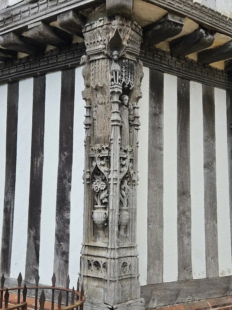 William Lee_The Four Horseshoes Inn_Debenham_review