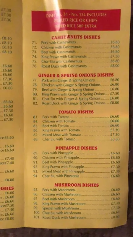 Menu_Happy Garden_Askam in Furness_image_2