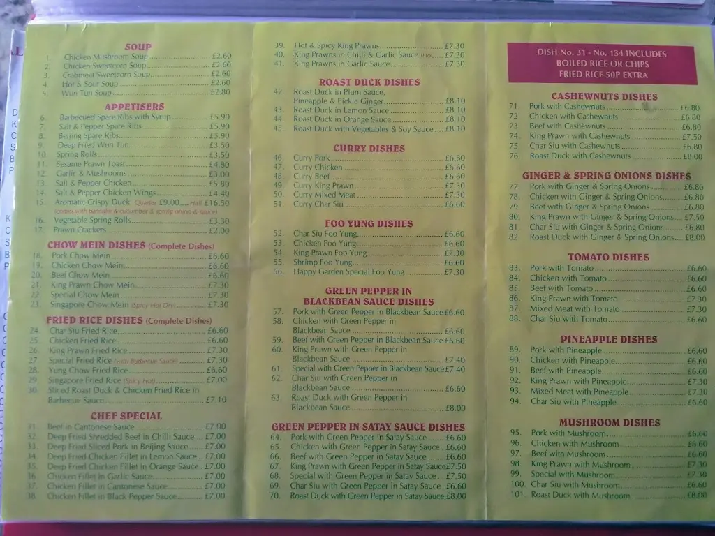 Menu_Happy Garden_Askam in Furness_image_3