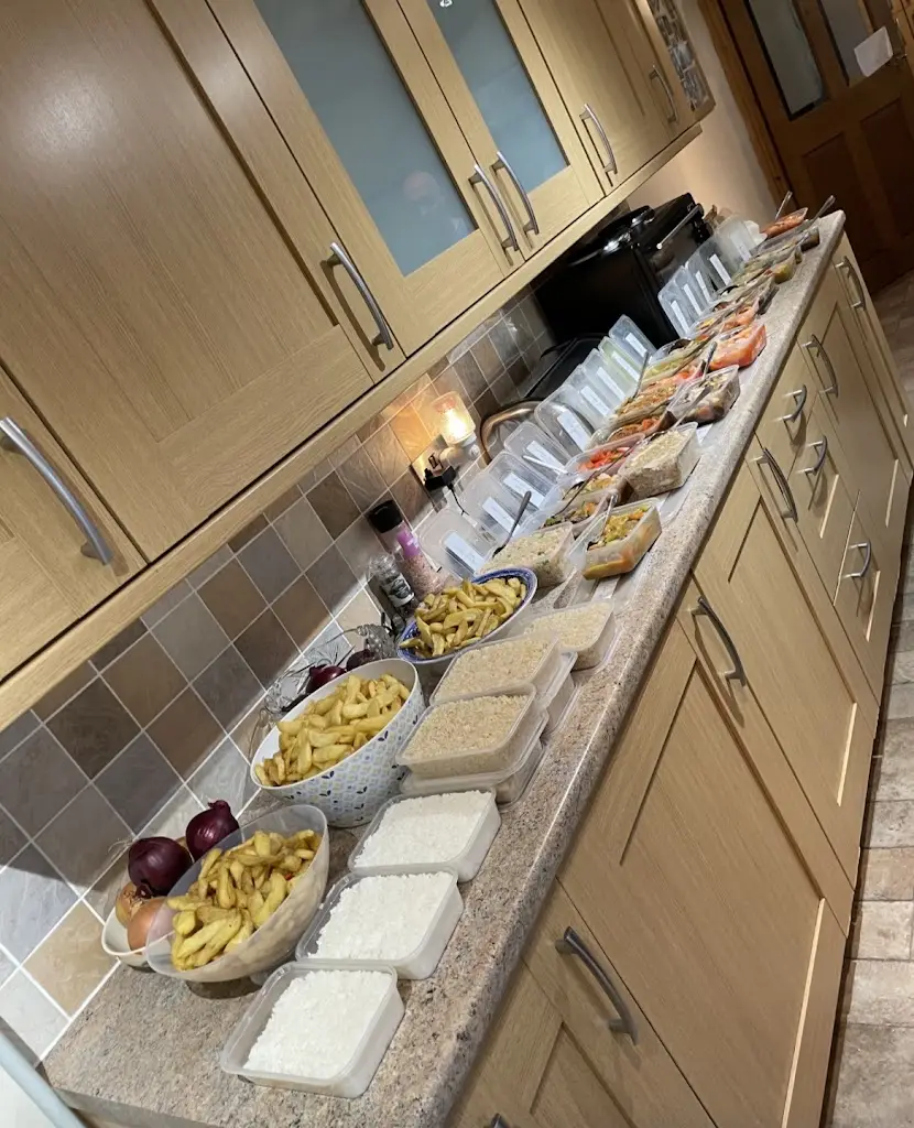 Happy Garden restaurant in Askam in Furness