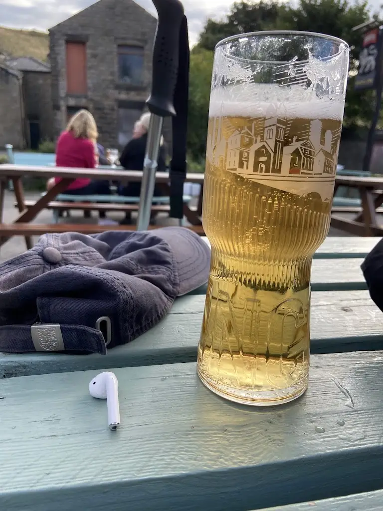 Menu_The White Lion_Delph_image_5