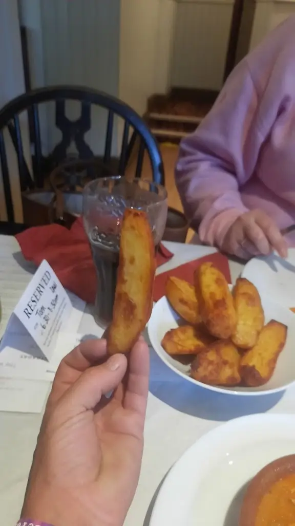 Menu_The White Lion_Delph_image_6