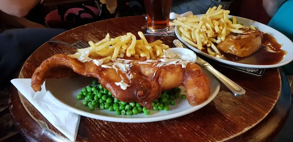 Menu_The White Lion_Delph_image_7