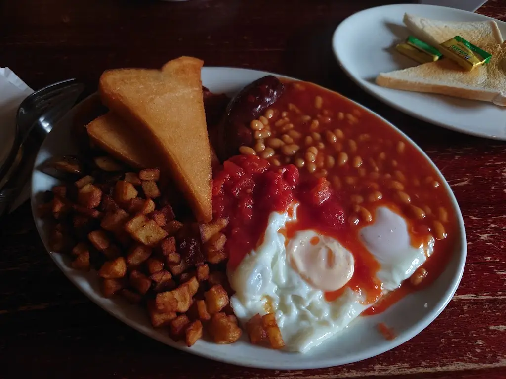 Menu_The White Lion_Delph_image_8