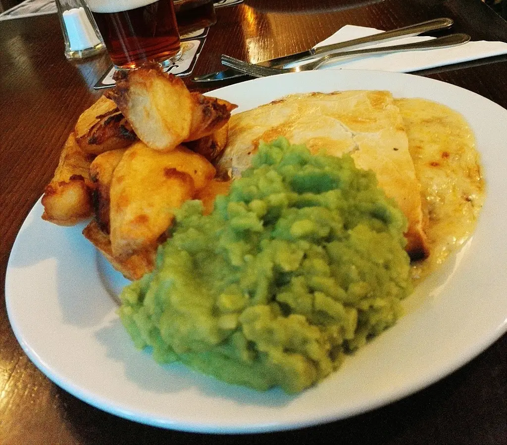 Menu_The White Lion_Delph_image_9