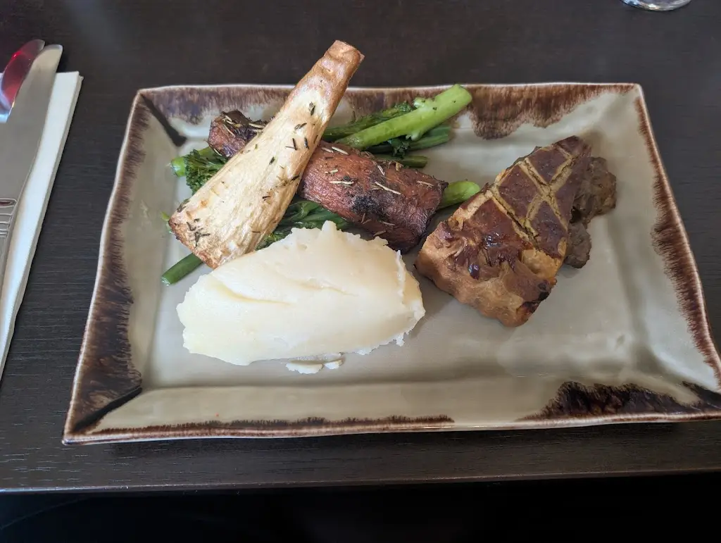 Sean Langton_Old Bell Inn_Delph_review