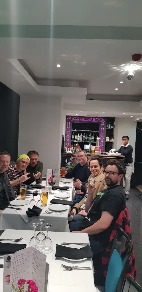 Bay Leaf restaurant in Delph