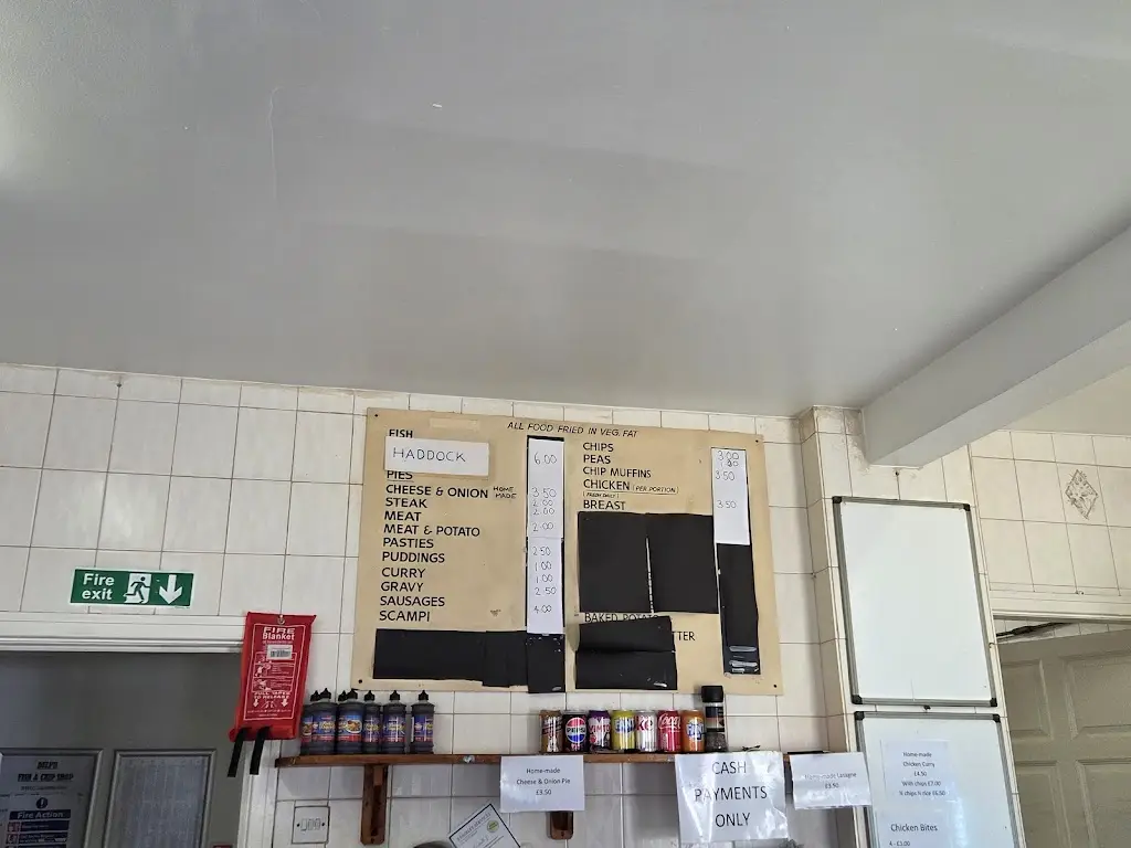 Loxley Sadagos_Delph Fish and Chip Shop_Delph_review
