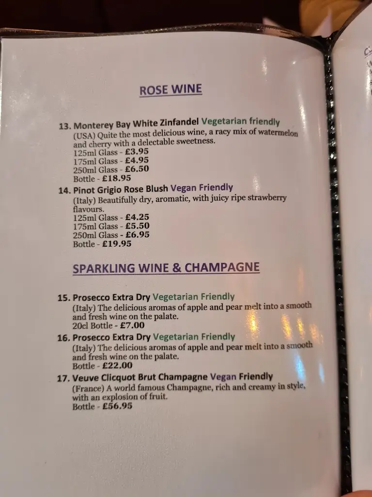 Menu_JT’S Bar and Thai Kitchen_Denby Dale_image_1