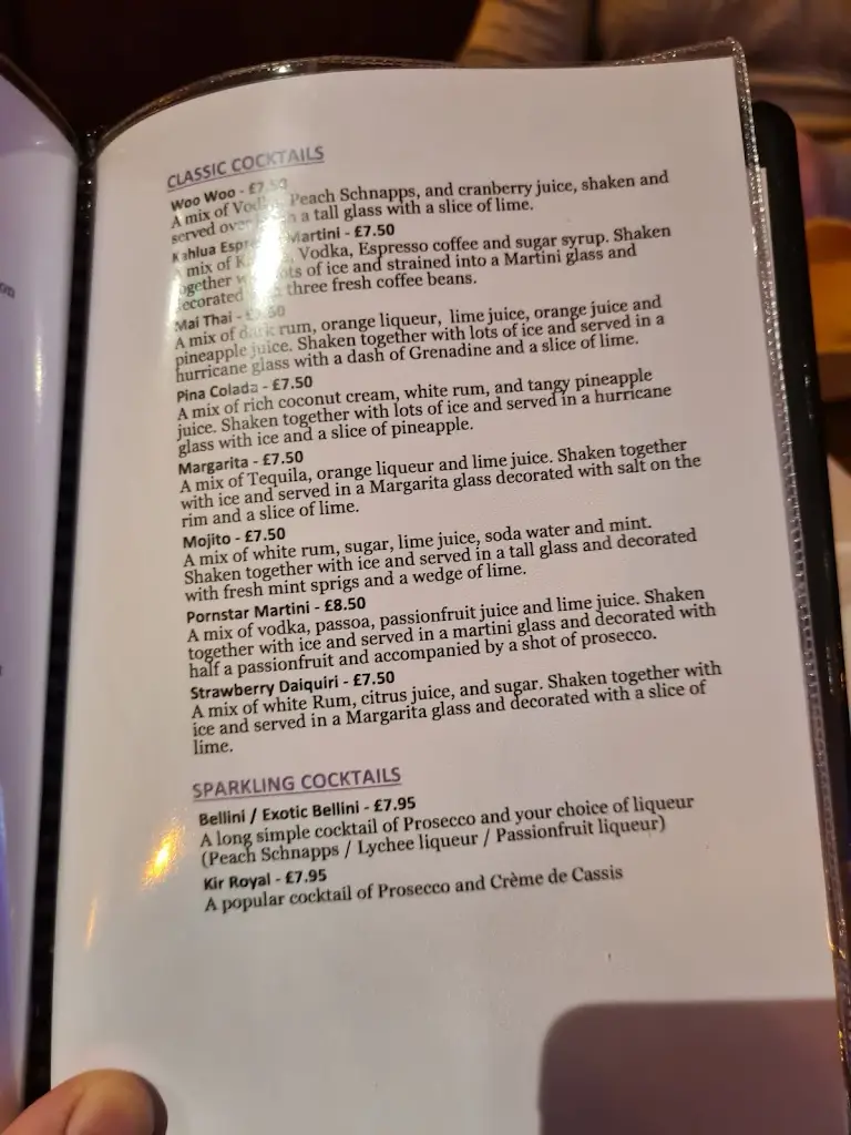 Menu_JT’S Bar and Thai Kitchen_Denby Dale_image_4