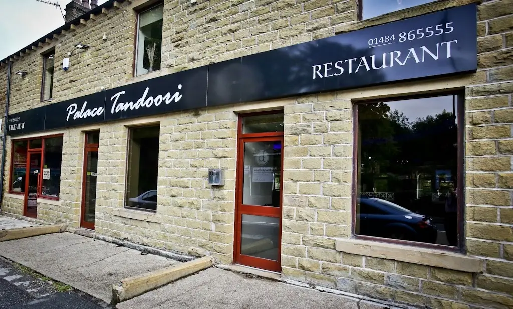 Palace Tandoori Denby Dale restaurant in Denby Dale