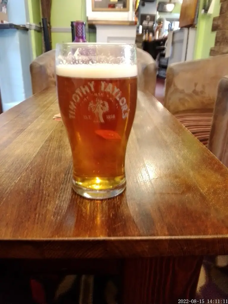 Menu_The White Hart_Denby Dale_image_1