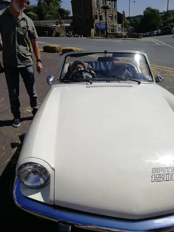 Andy Devonport_The White Hart_Denby Dale_review