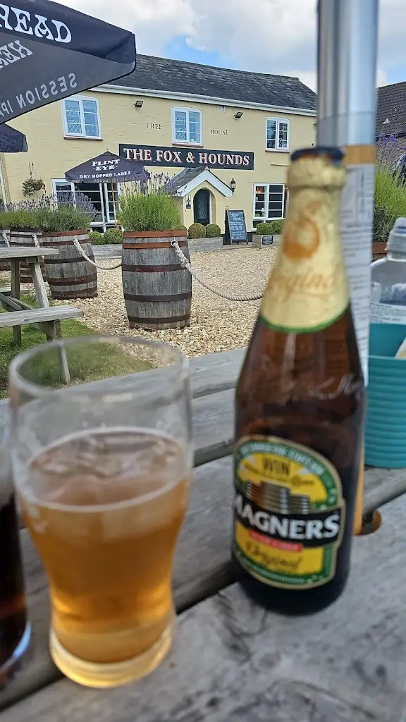 Alex_The Fox & Hounds_Denmead_review