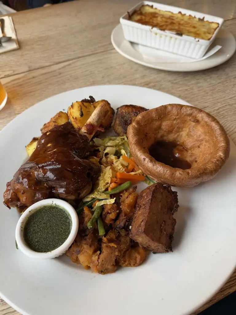 Ryan_The Fox & Hounds_Denmead_review