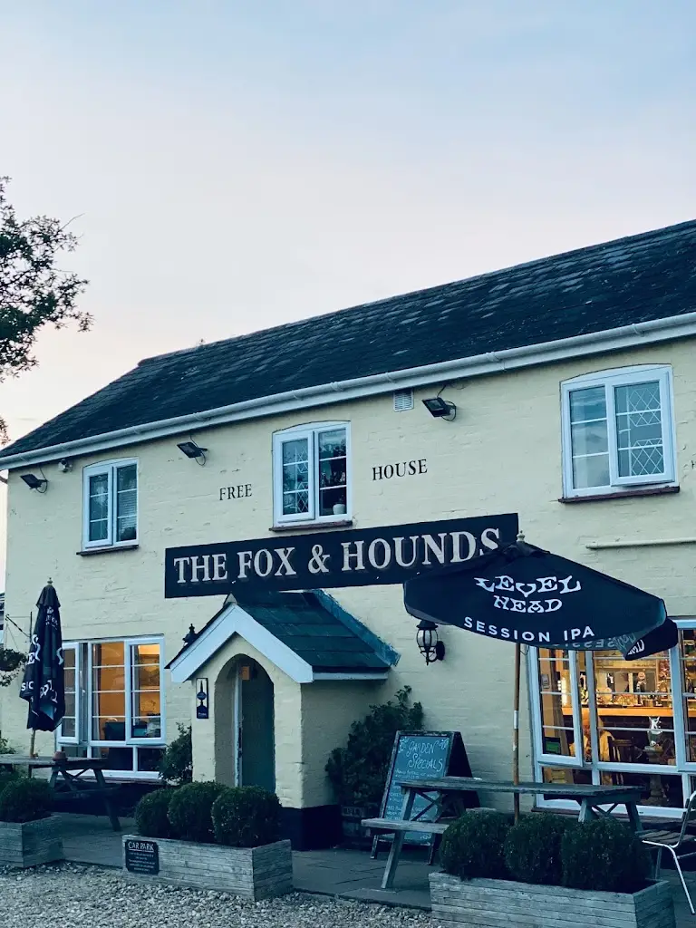 The Fox & Hounds_Denmead_slider_image_1