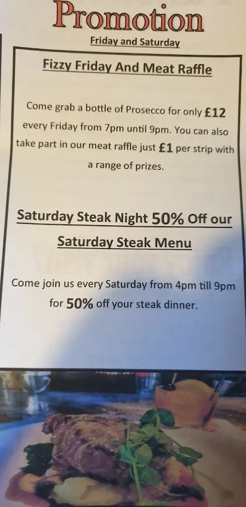 Menu_The Harvest Home_Denmead_image_3