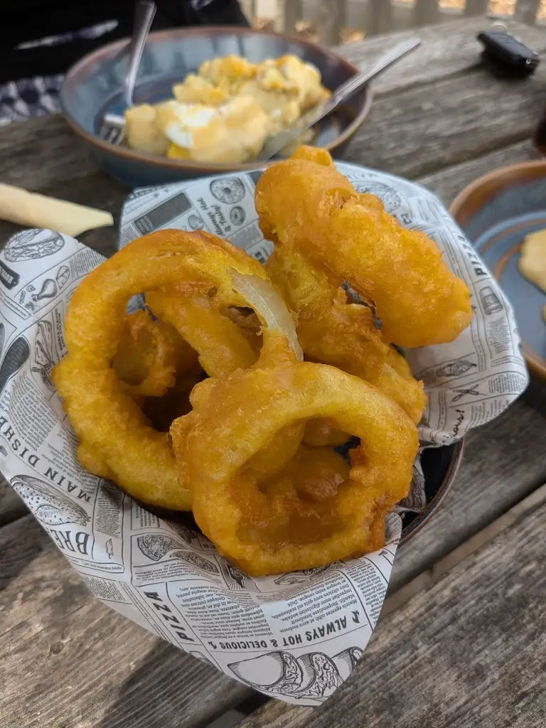 Chris Sanders_The Harvest Home_Denmead_review