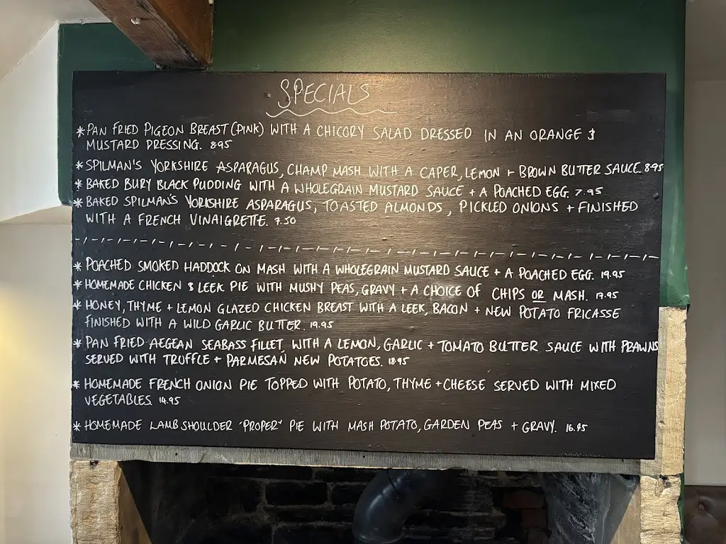 Menu_White Horse Inn_Denholme_image_3