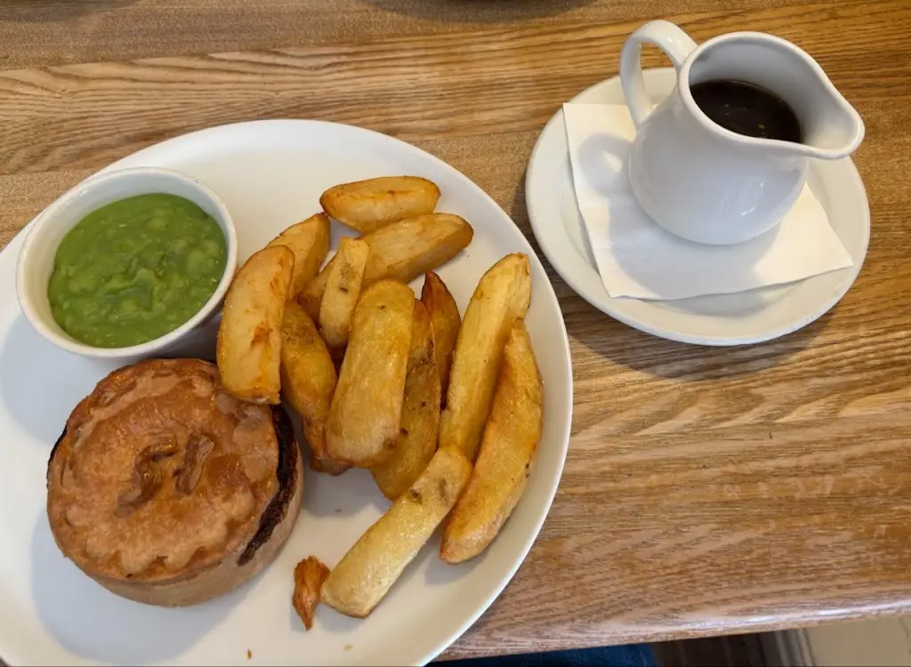 Timothy Havard_White Horse Inn_Denholme_review