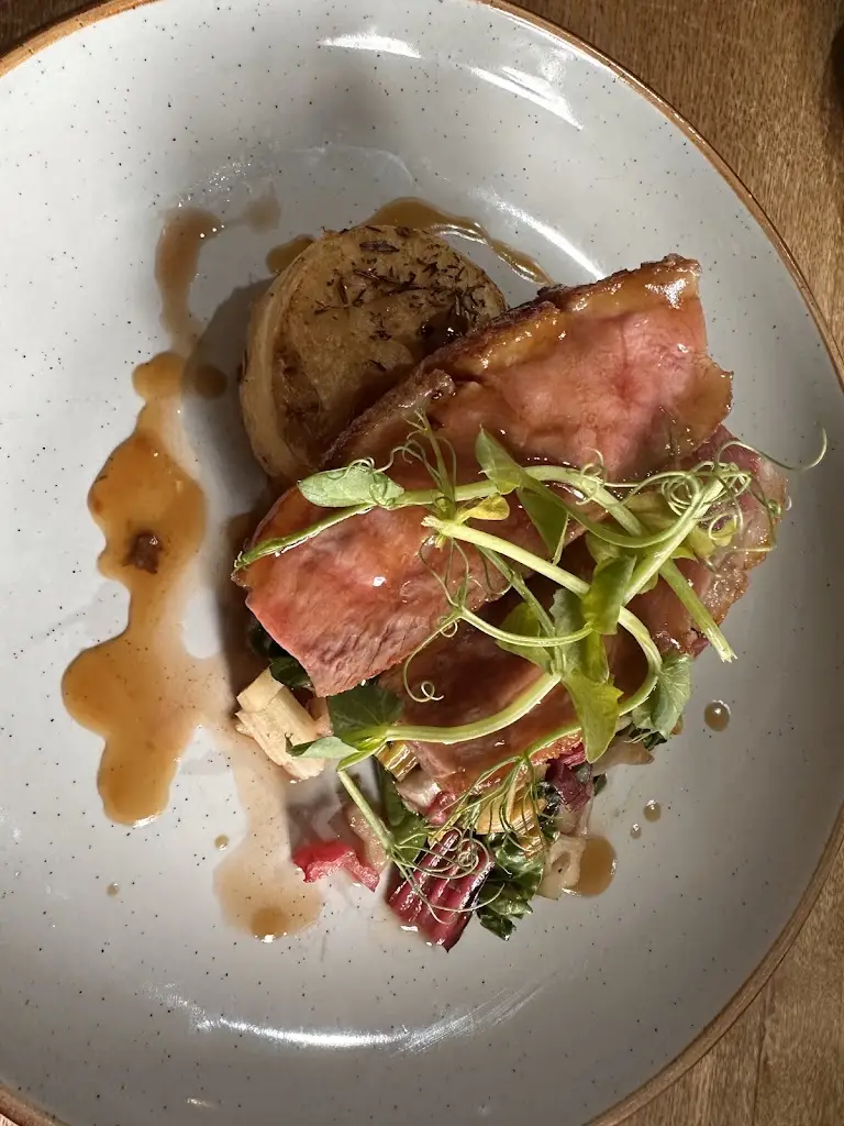 Mel Davison_White Horse Inn_Denholme_review