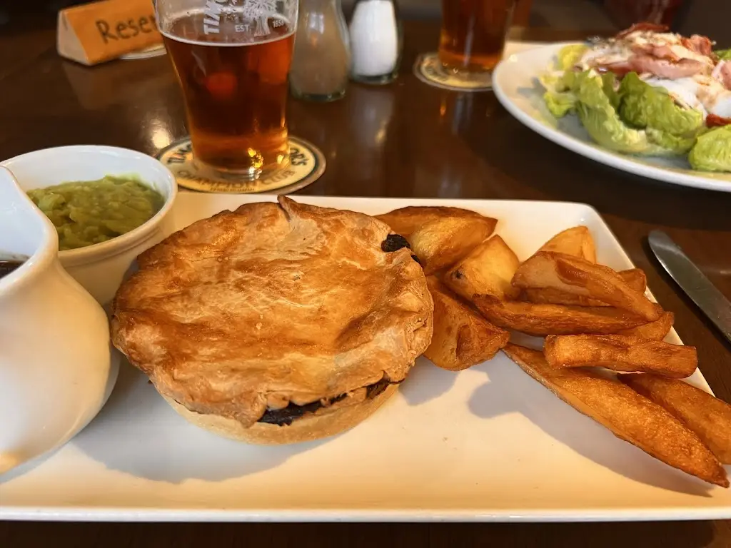 Christophe Beauman_White Horse Inn_Denholme_review