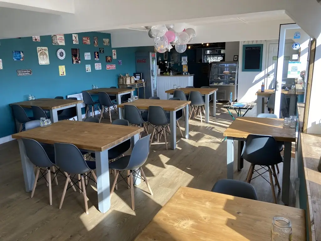 Emilys Eatery restaurant in Denholme