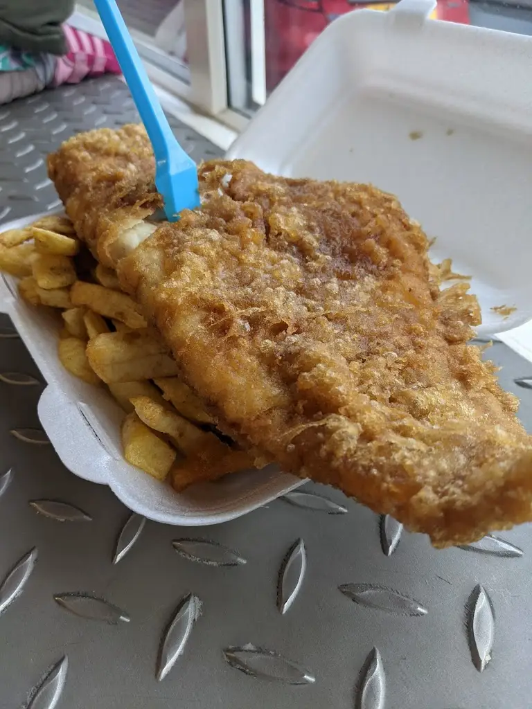 Mark Beamer_Denholme Fisheries_Denholme_review