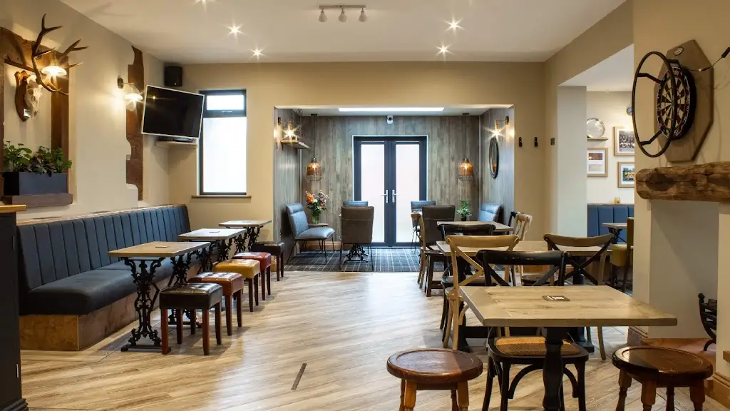 The Letters Inn restaurant in Aspatria