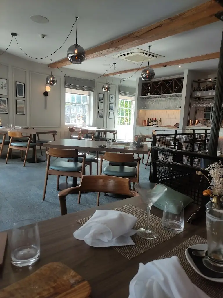 Elizabeth Baker_Darleys Restaurant & Terrace_Derbyshire_review
