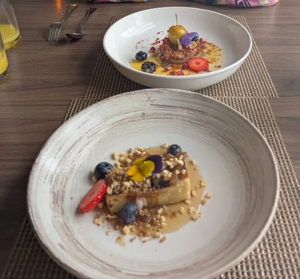 K Burton_Darleys Restaurant & Terrace_Derbyshire_review