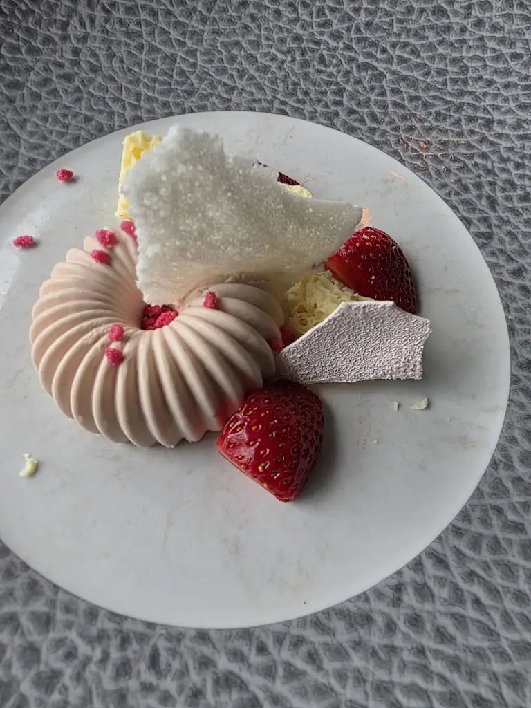 Amir Rasul_Darleys Restaurant & Terrace_Derbyshire_review