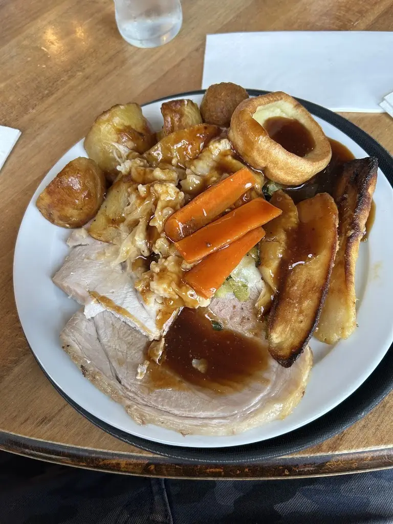 Ian Tunstall_The Smugglers Inn_Dawlish_reseña