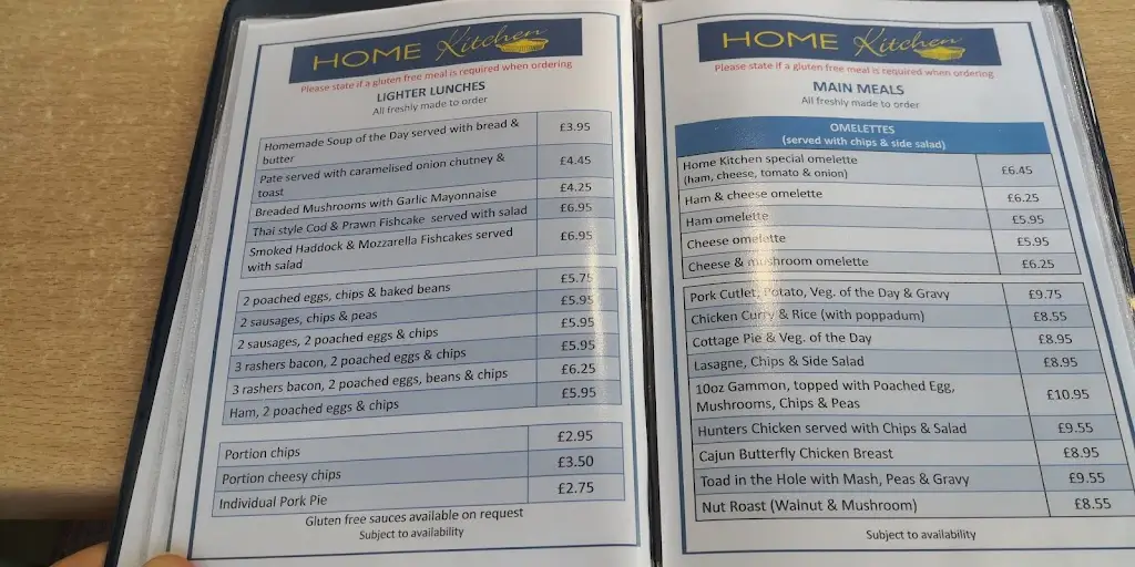Menu_The Home Kitchen_Dawlish_image_1