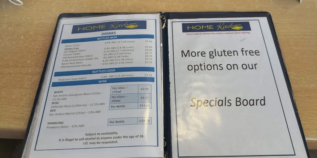 Menu_The Home Kitchen_Dawlish_image_3