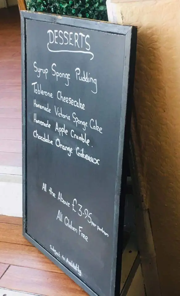 James O'Keefe_The Home Kitchen_Dawlish_review