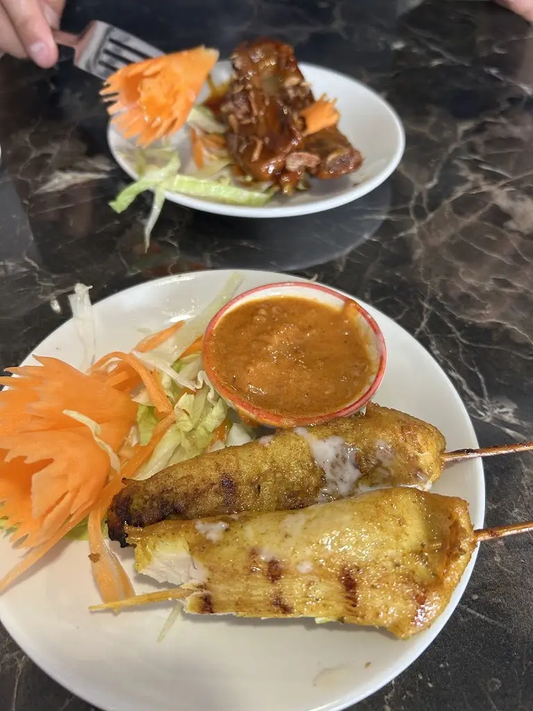 Ex FN_Sticky Rice Restaurant_Dawlish_review
