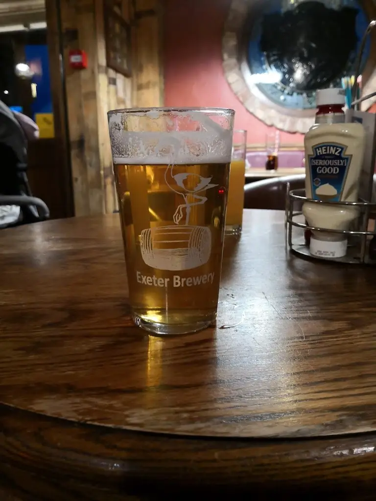 Menu_The Boathouse Bar & Grill_Dawlish_image_5