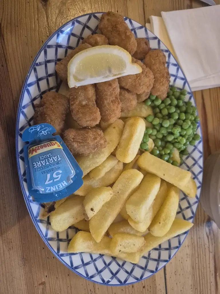 StarLight Blue2_Brunswick Arms_Dawlish_review