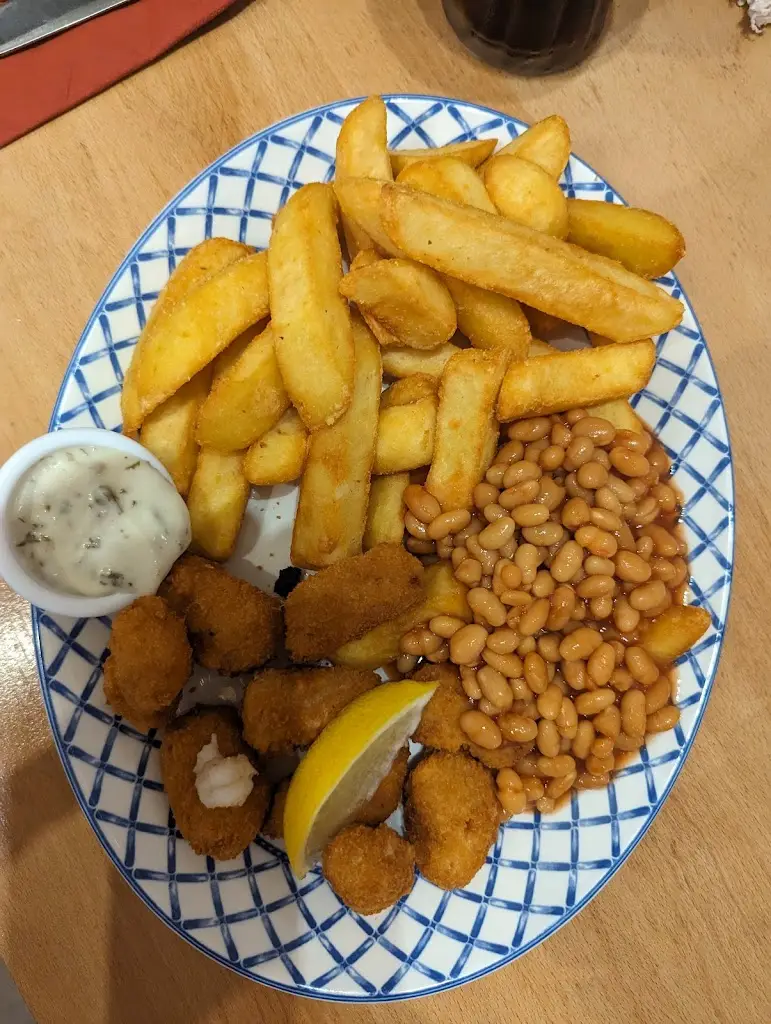 Nicky Willoughby_Brunswick Arms_Dawlish_review