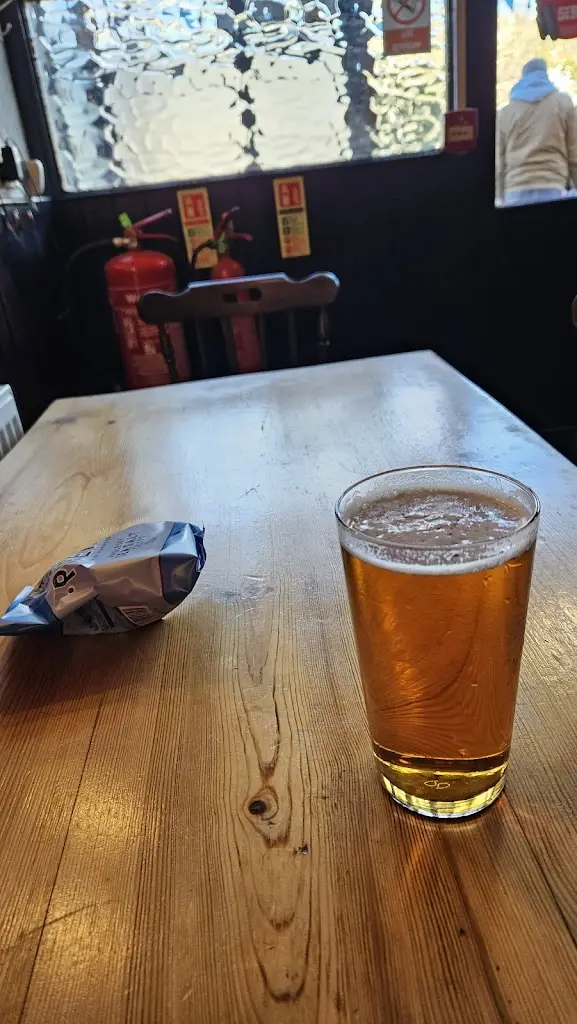 Tim Parsons_Brunswick Arms_Dawlish_review